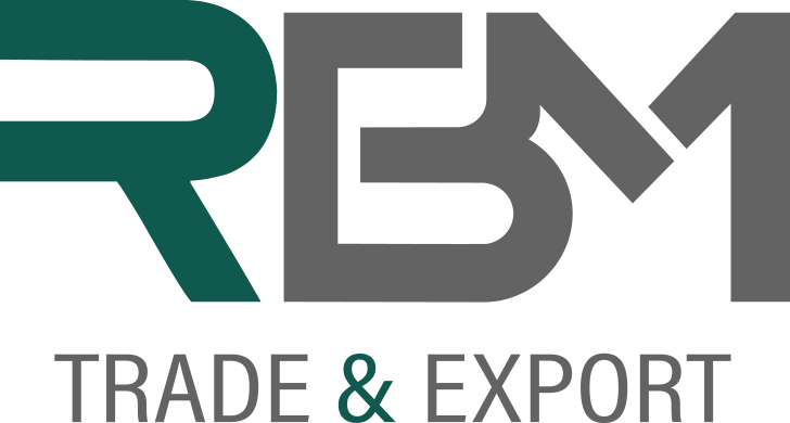 RBM TRADE & EXPORT Logo
