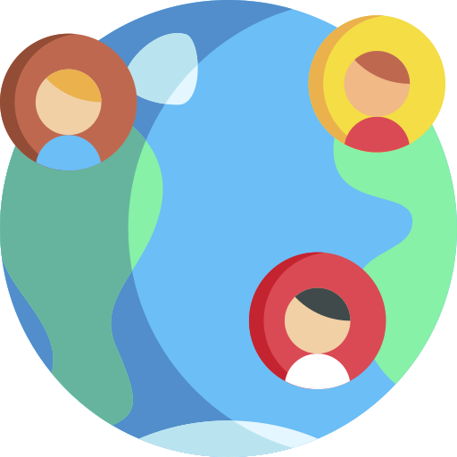 Présence internationale